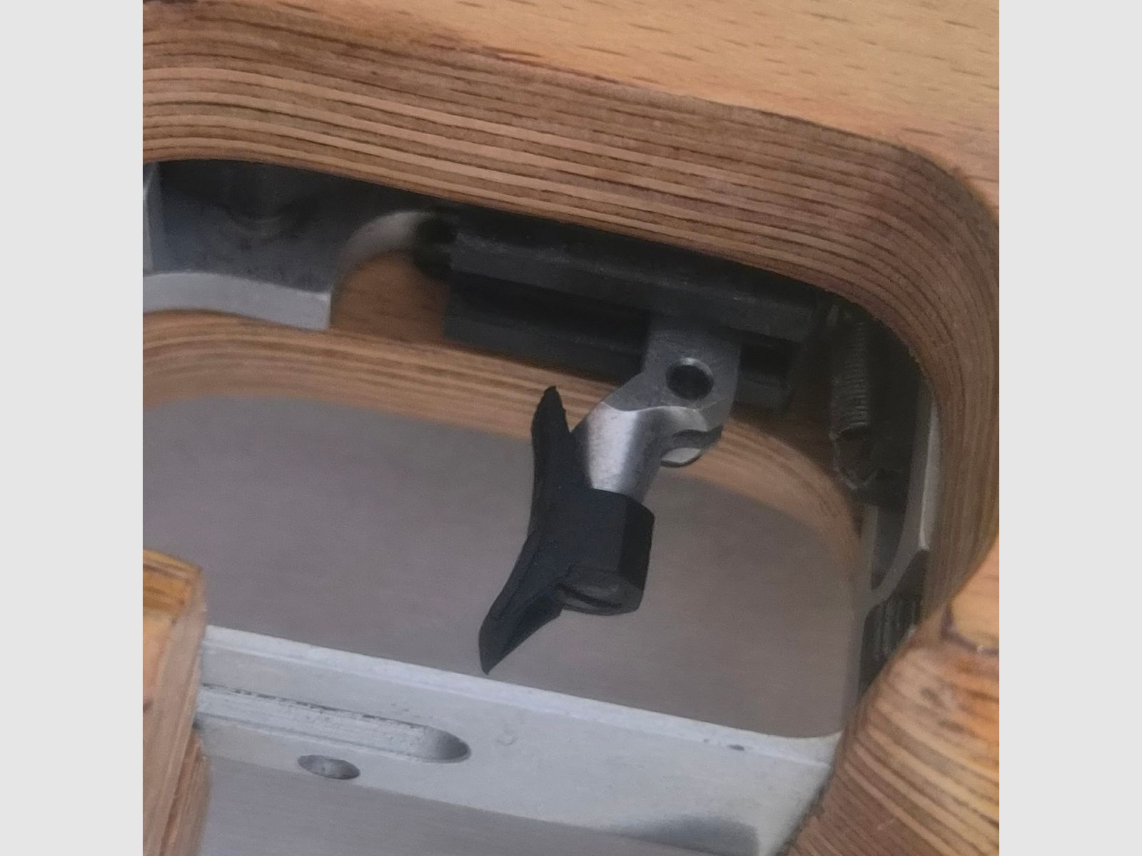 Carabine à air de match Feinwerkbau Modèle 603, Top !!!