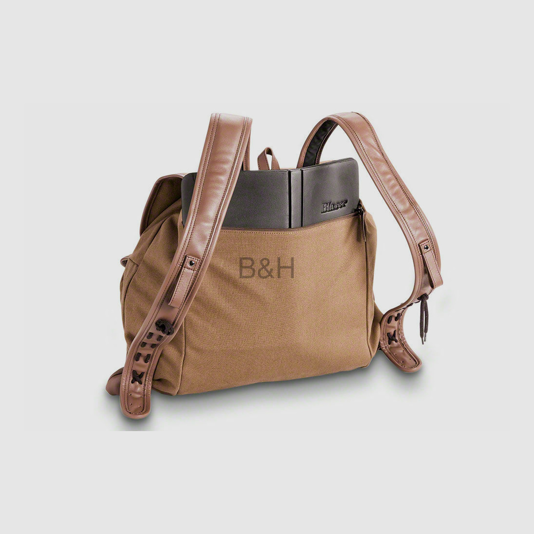 Blaser Jagd Rucksack Canvas (Jagdleinen) 35L