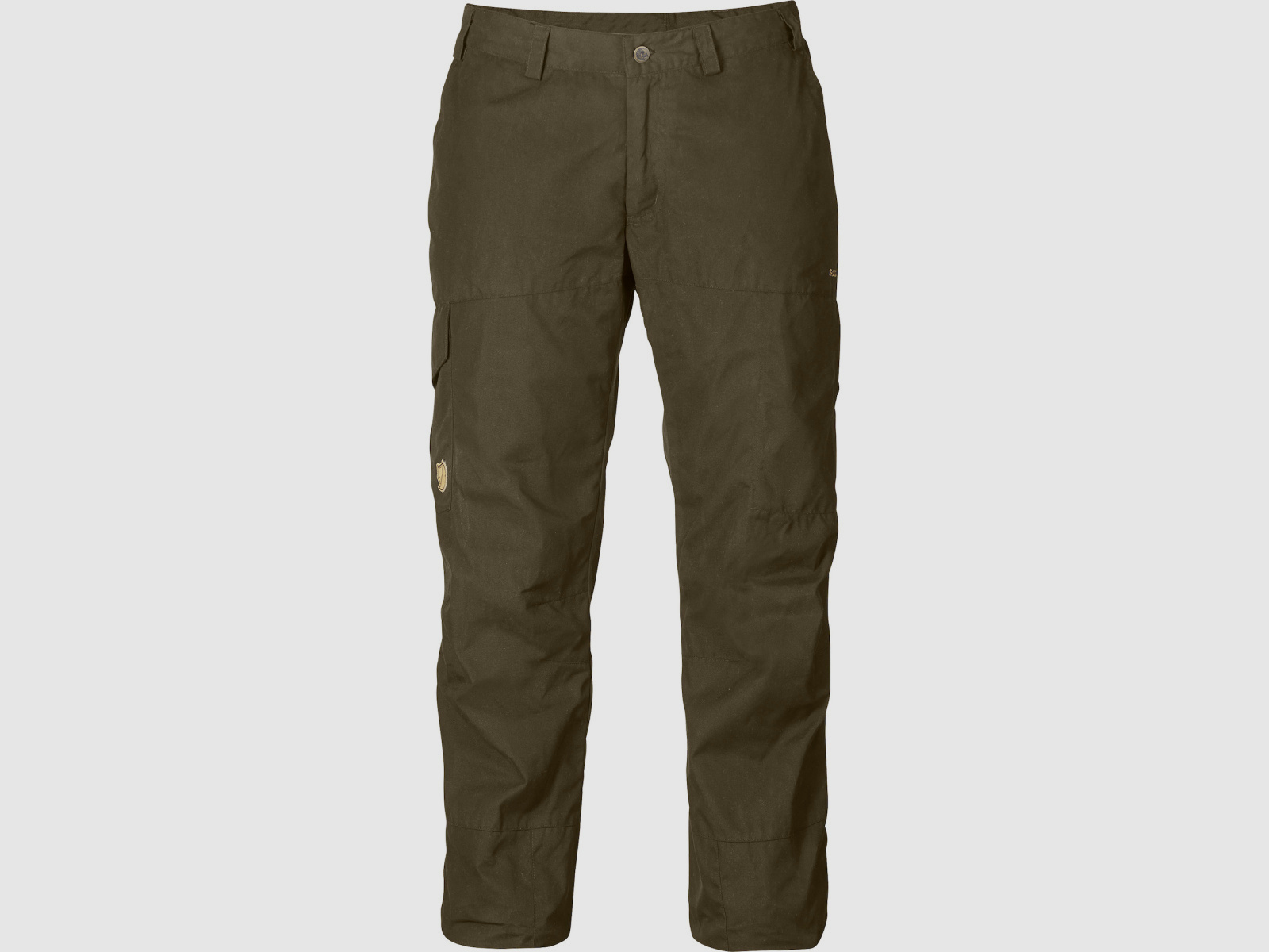 FJÄLLRÄVEN Karla Tousers Hydratic W Dark Olive