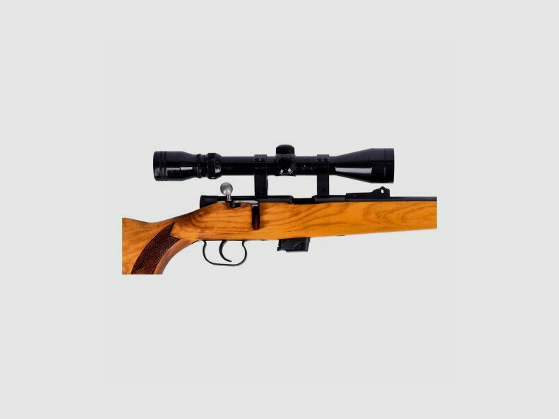 Repetierbüchse TOZ 130 Kal. .22lr mit ZF 3-9x40