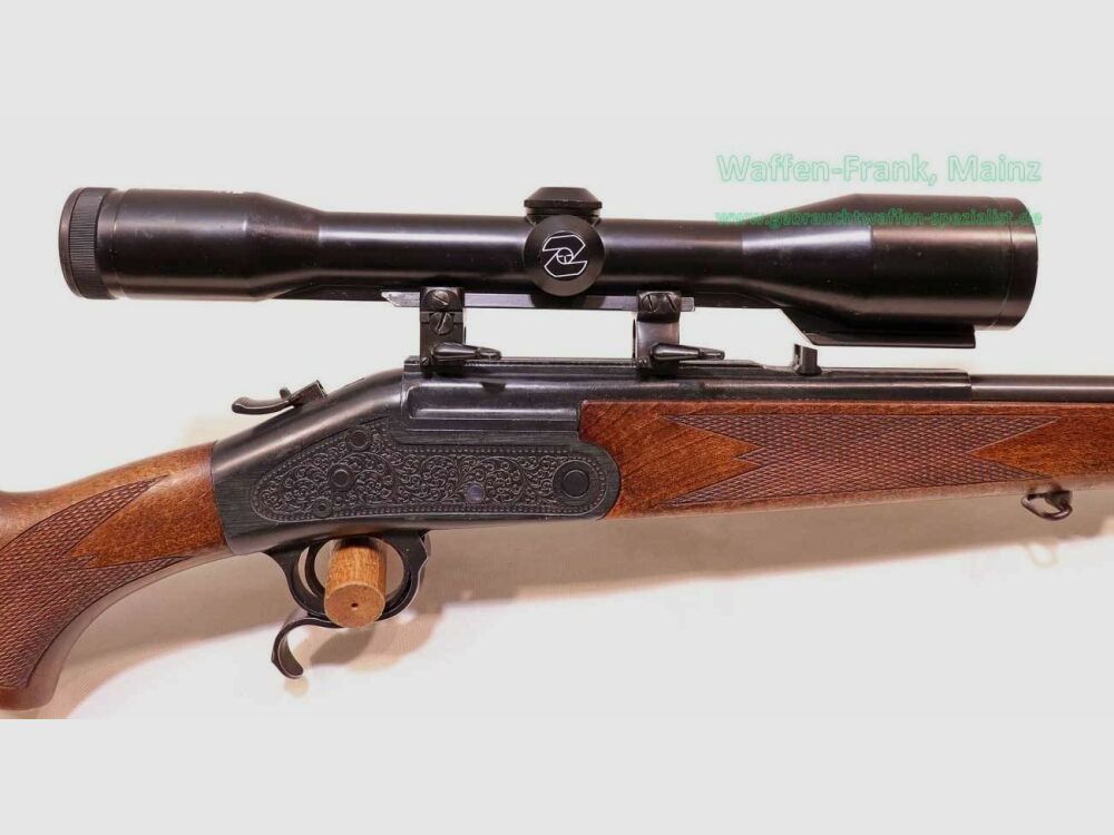 Rhöner - Oberweißbach/Rhön Mod. SM