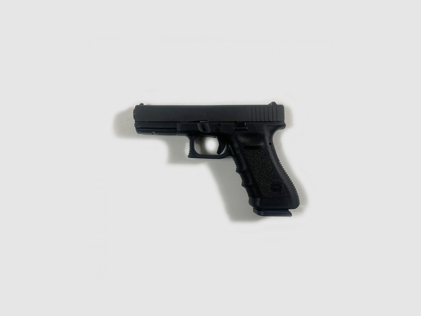 Glock 17 G-Match Kal. 9 Luger, Bild 7 von 8