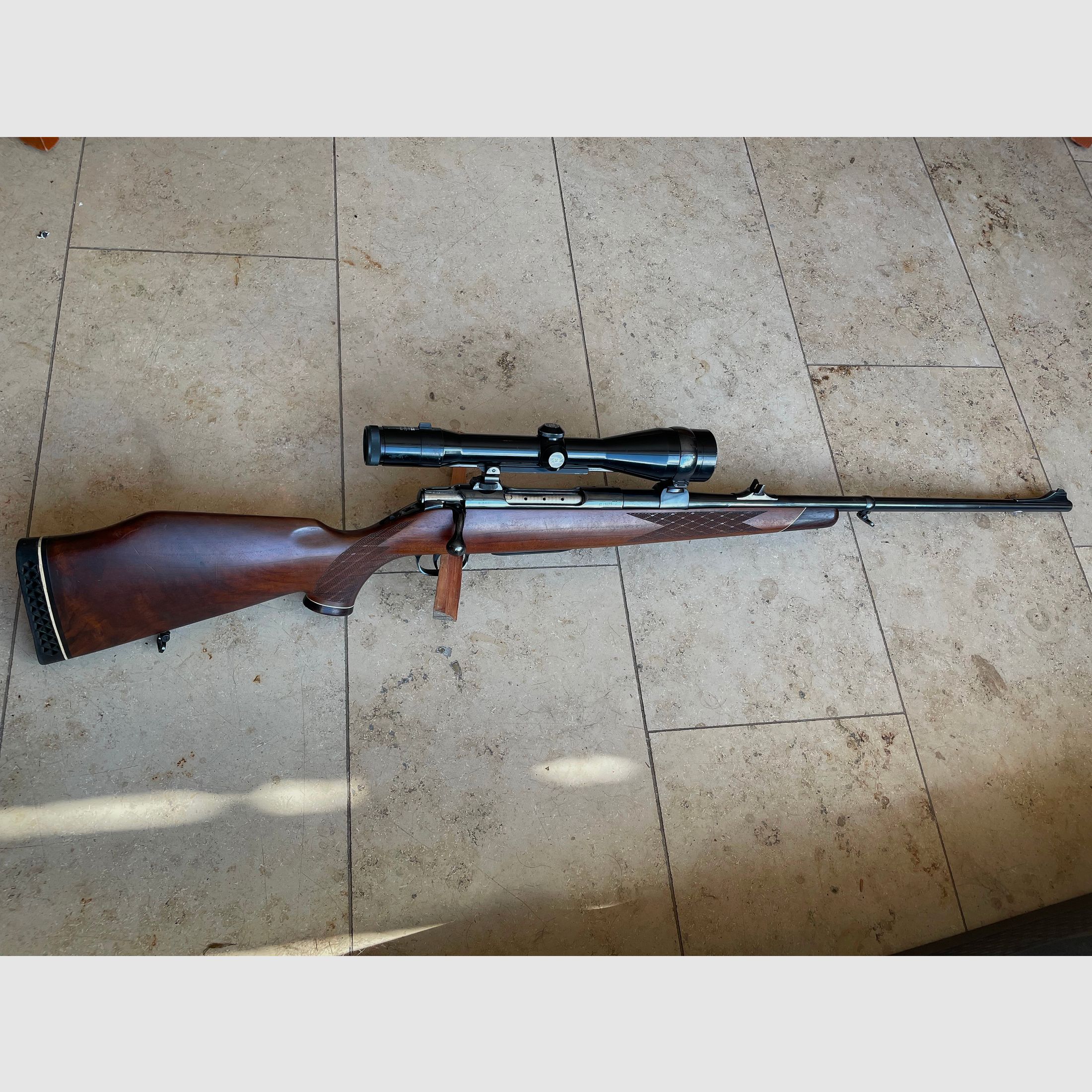 Sauer 80 9,3x64