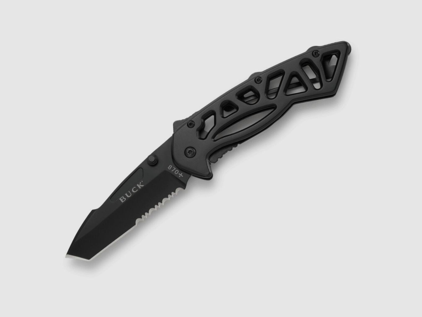 Nóż Buck 870 Bones™ Czarny, zdjęcie 1 z 3