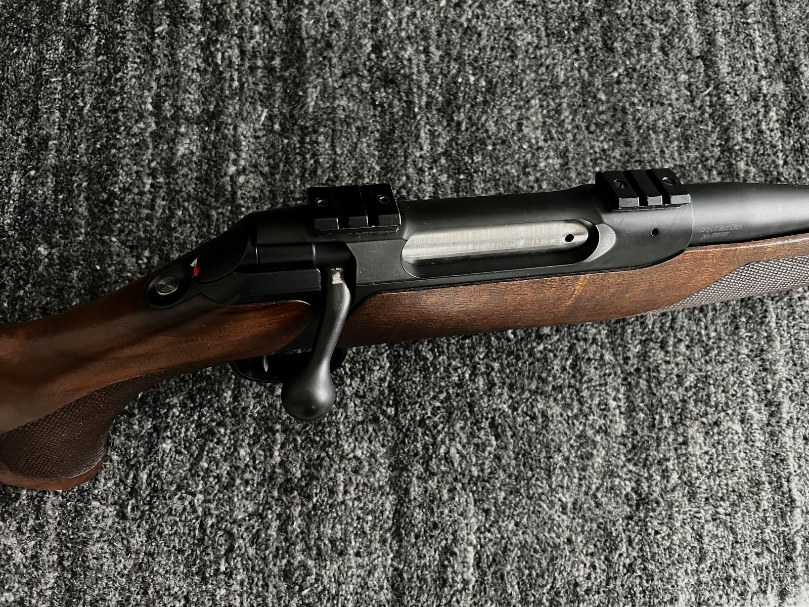 Sauer 202 im Kaliber .30-06
