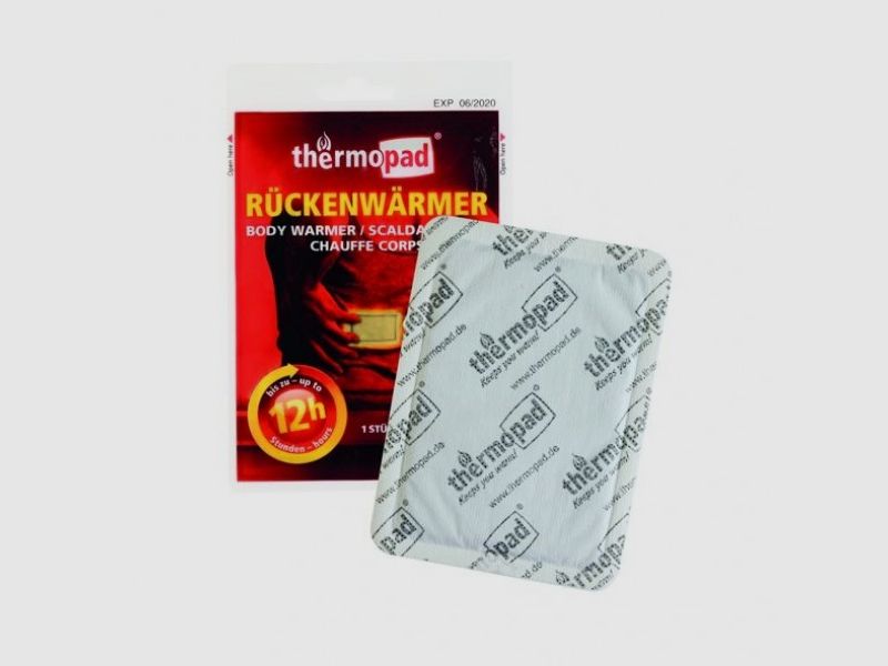 Thermopad Body Heating, image 1 of 4