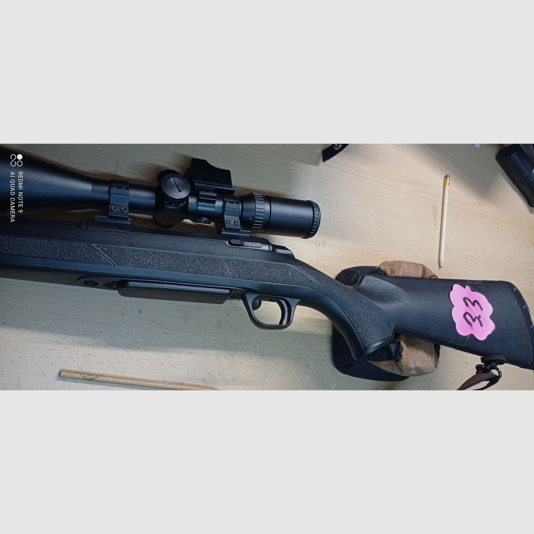 Browning A-Bolt 30-06Spring