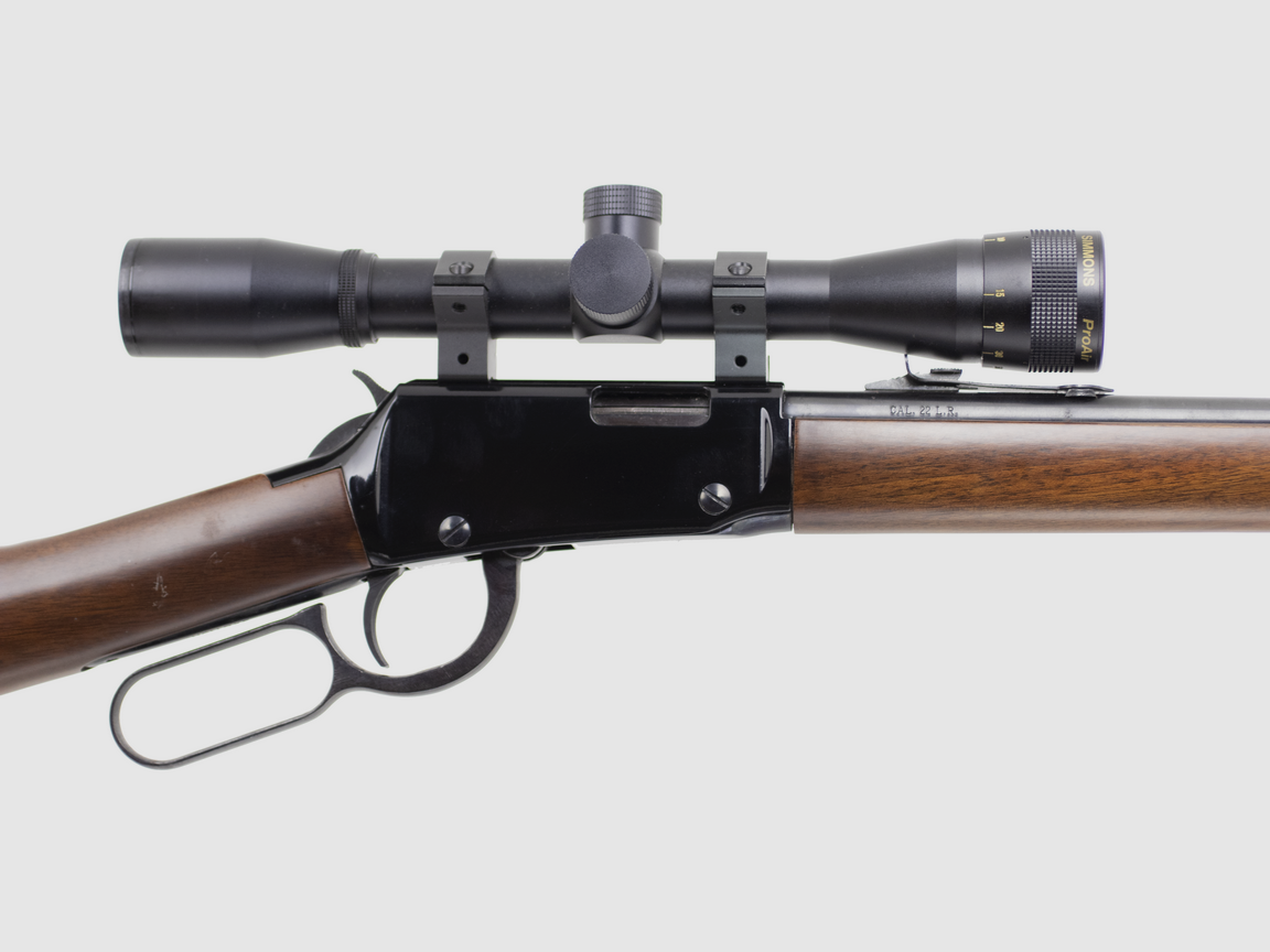 Henry Lever Action .22 LR – Klassiek, betrouwbaar, leuk, afbeelding 4 van 10