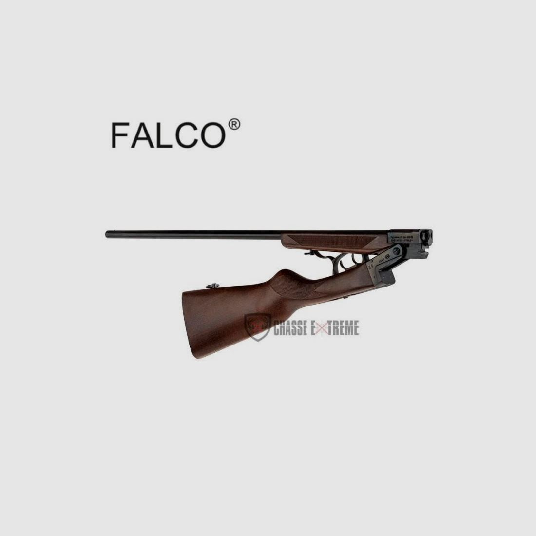 Bockflinte FALCO Kal. 410 MAGNUM, Bild 1 von 2