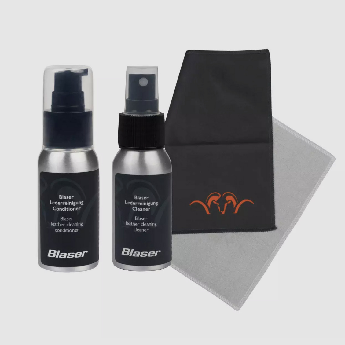 Blaser leer onderhoudsset 50ml
