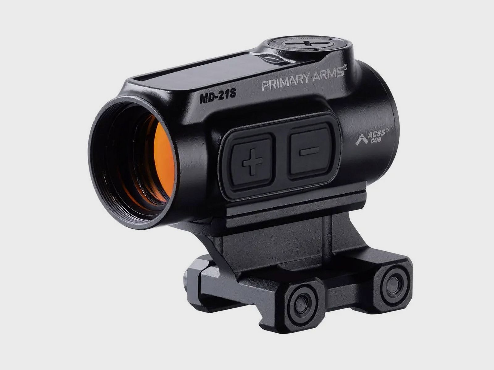Colimador Primary Arms GLx MD-21S 21 mm Micro Dot AutoLive ACSS-CQB Red Dot, imagen 2 de 8