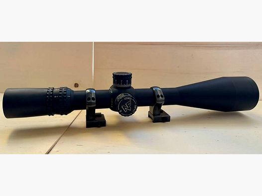 NIGHTFORCE NXS 8-32x56 .125 MOA - CH-3