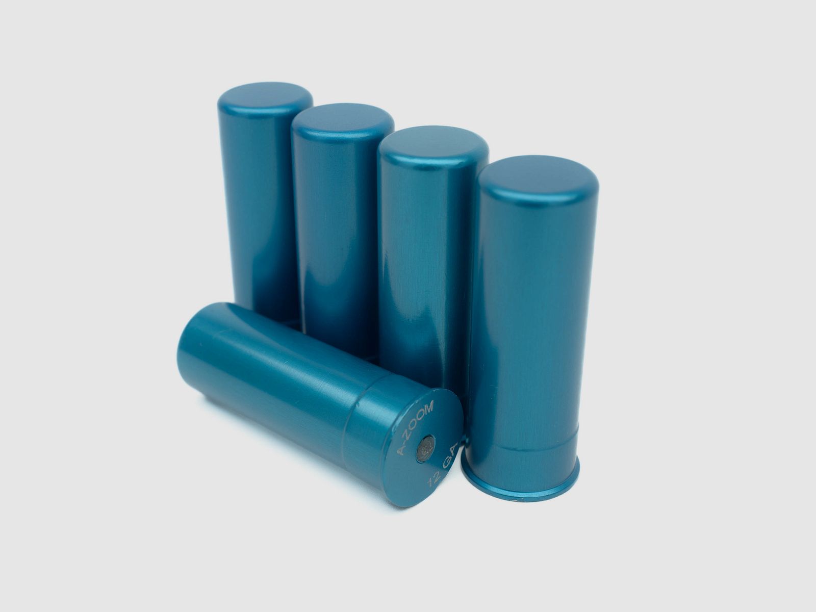 A-ZOOM Pufferpatronen Blauw - Kaliber 12