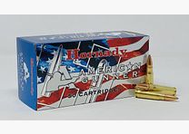 Hornady American Gunner 7.62x39 123GR HP Match 50 Rounds