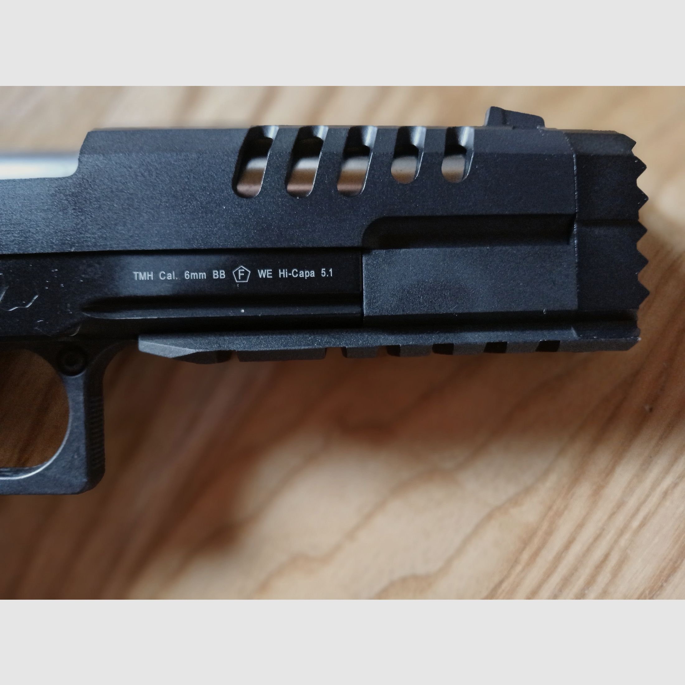 WE Hi-Capa 5.1 (2011) incl. shipping