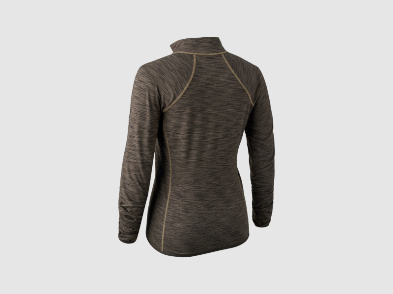 Deerhunter Lady polaire isolante marron, image 2 sur 2