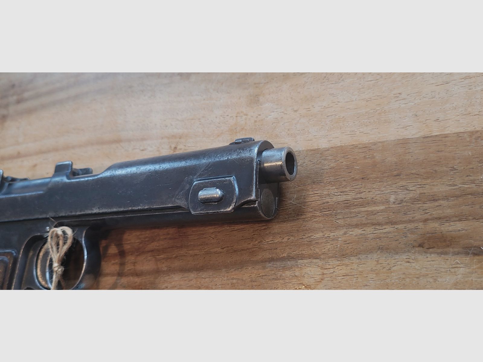 Steyr Mannlicher M1912 caliber 9mmSteyr, stripper clip (K014), afbeelding 2 van 13