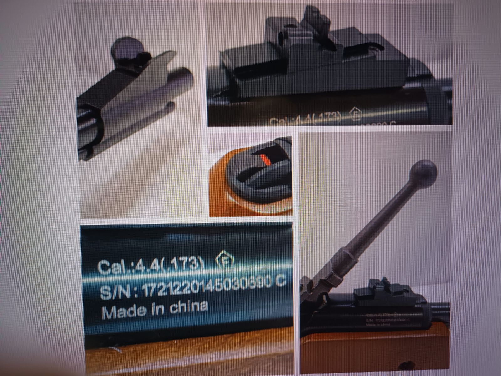 DIANA __ OKTOBERFEST - LUFTGEWEHR __ OVP / Neuwertig  __ Gen.2 __ TOP, Bild 5 von 5