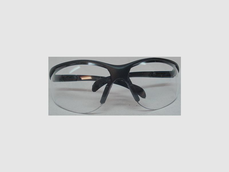 Schutzbrille SG1 Combat Zone - klare Gläser