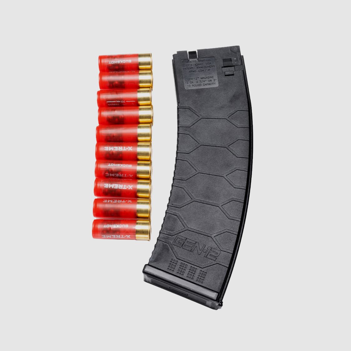 TTI JW4 Dracarys Gen-12 Shotgun, Bild 18 von 22
