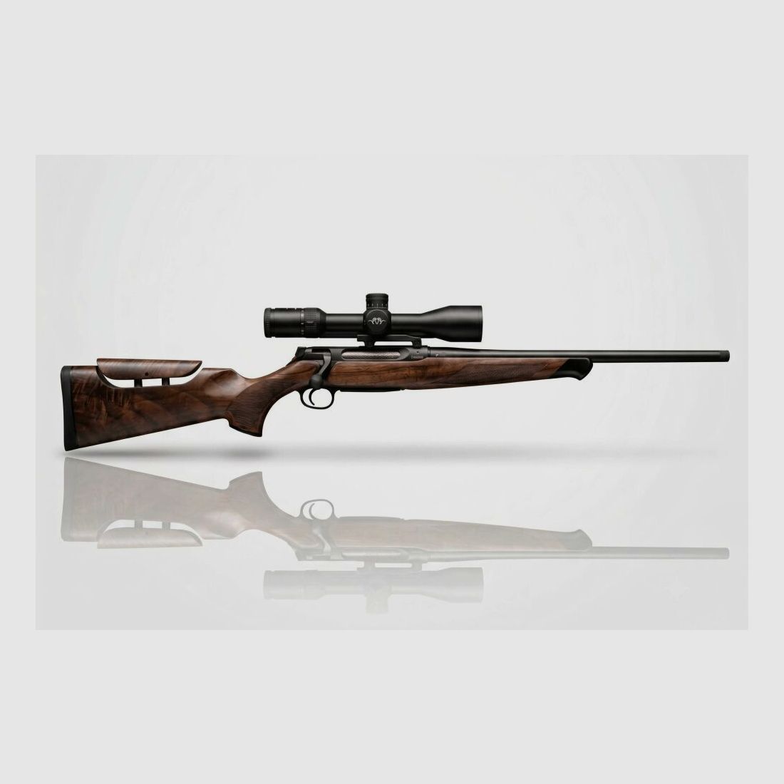 J.P. Sauer & Sohn Sauer 505 ErgoLux Karabin powtarzalny HQ3 Elegance + VSR | 6.5 Creedmoor | Blaser B2 3-18X50 iC S QDC+, zdjęcie 2 z 5