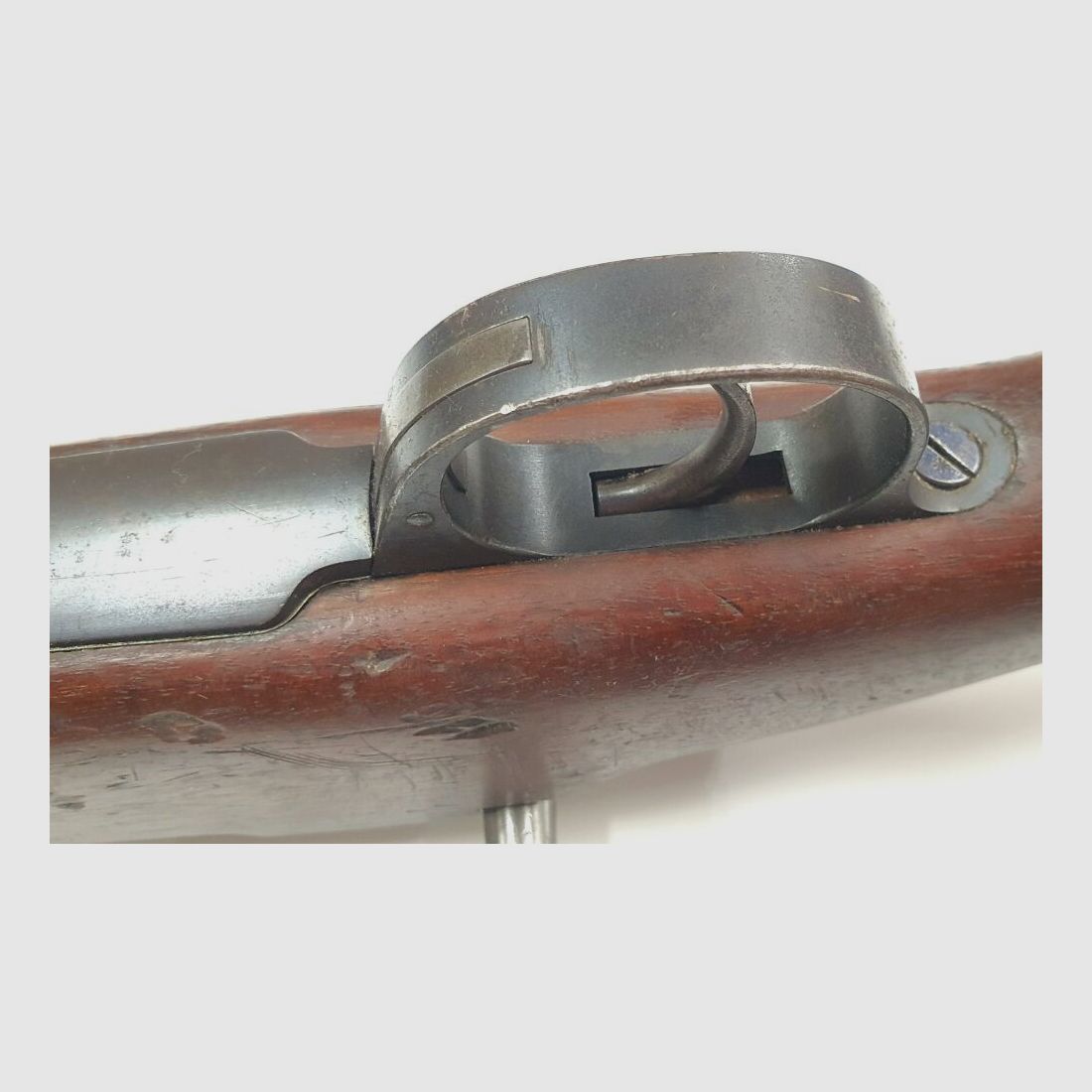 Fábrica de armas y municiones alemana DWM Mod. 1909 Argentino