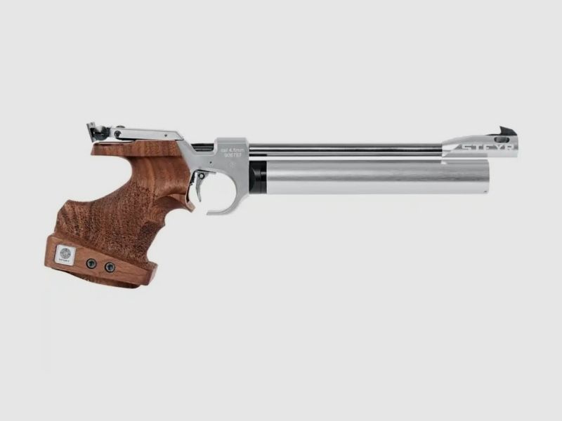 Steyr Sport Match Air Pistol 2