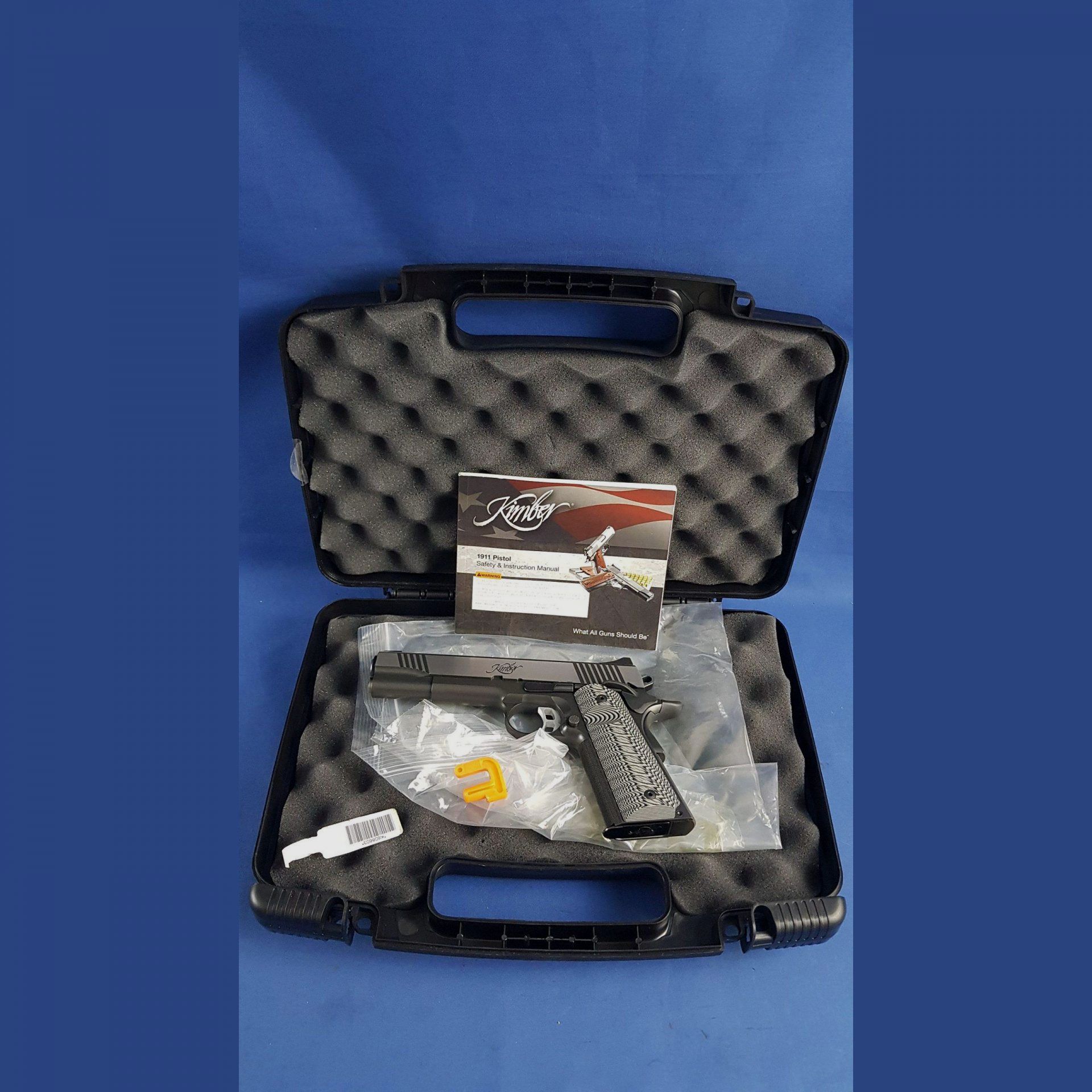 Kimber Eclipse Custom 5", Cal.45ACP, image 4 sur 5