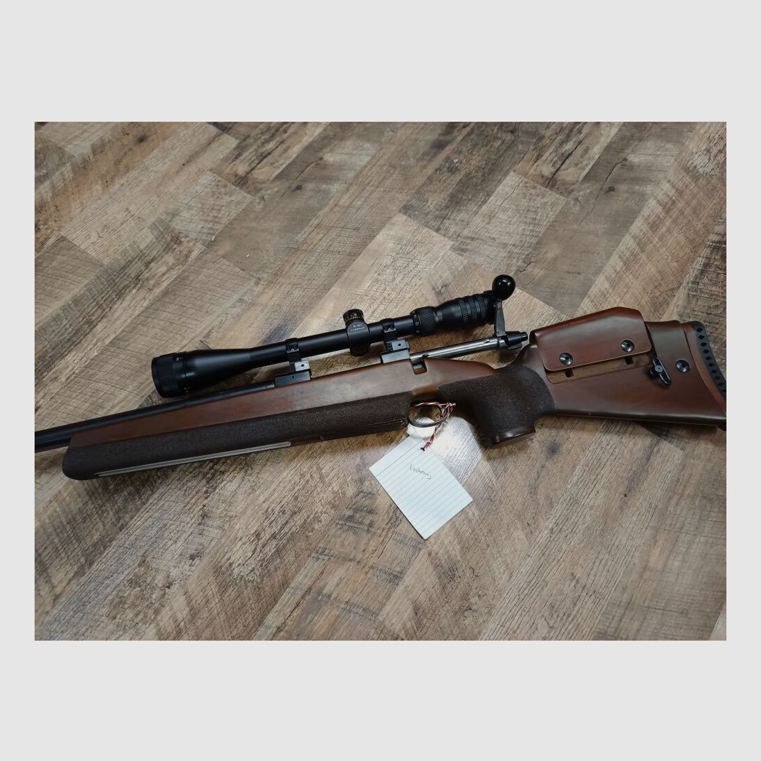 Tikka M65 Sporter Linksausführung M65 Sporter