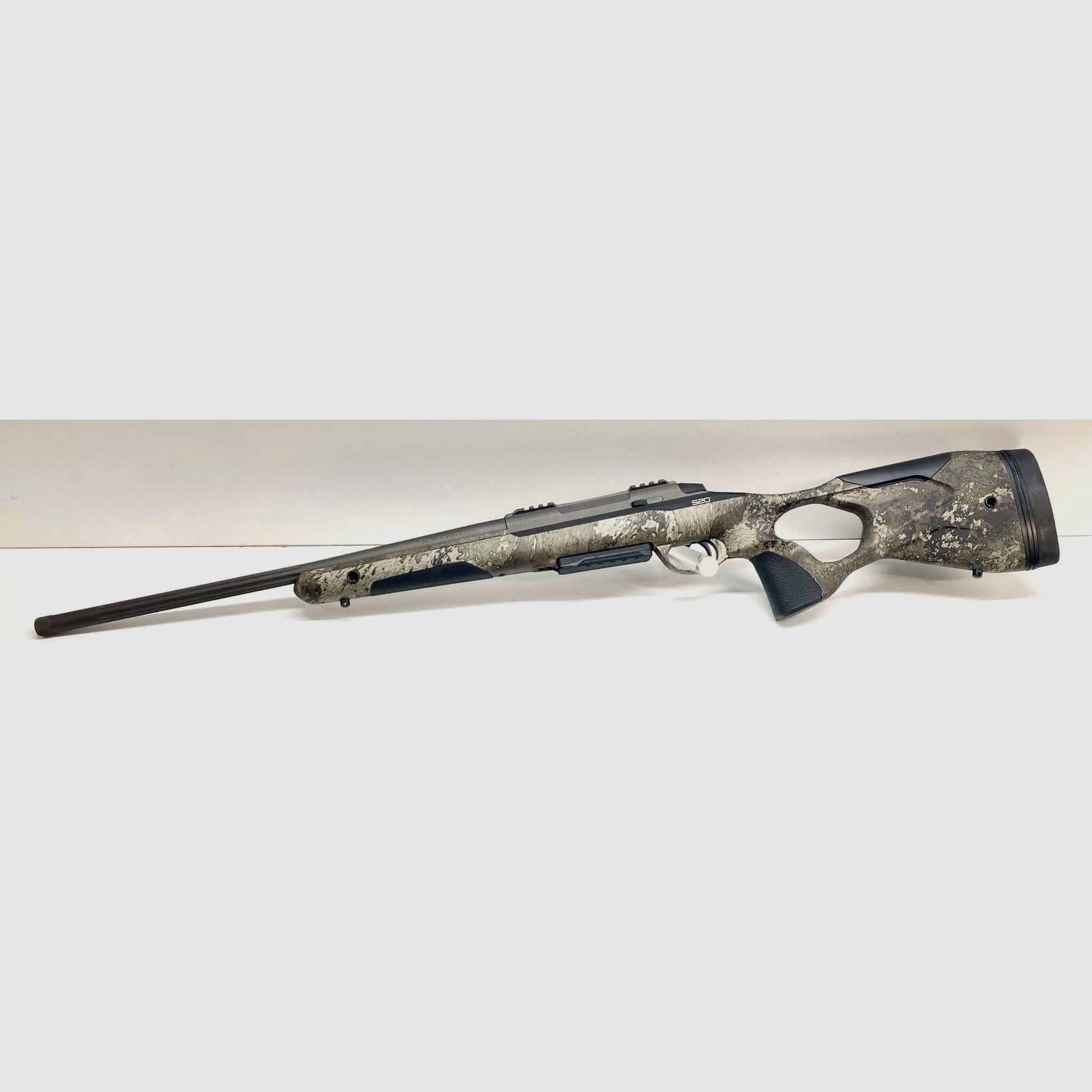 SAKO S20 Hunter Cerakote True Timber Strata Kurz