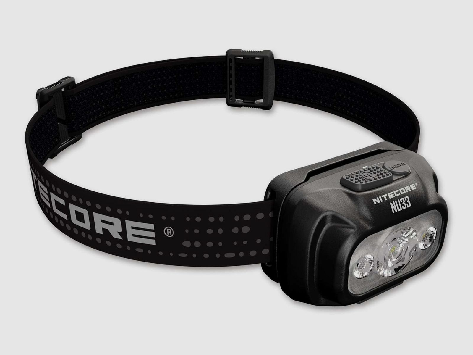 Nitecore NU33 Stirnlampe 700 Lumen