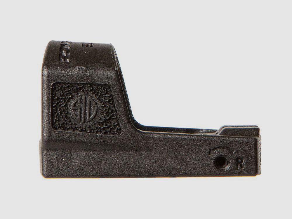 Sig Sauer ROMEO Zero Elite 2MOA Cercle Point SOR01000