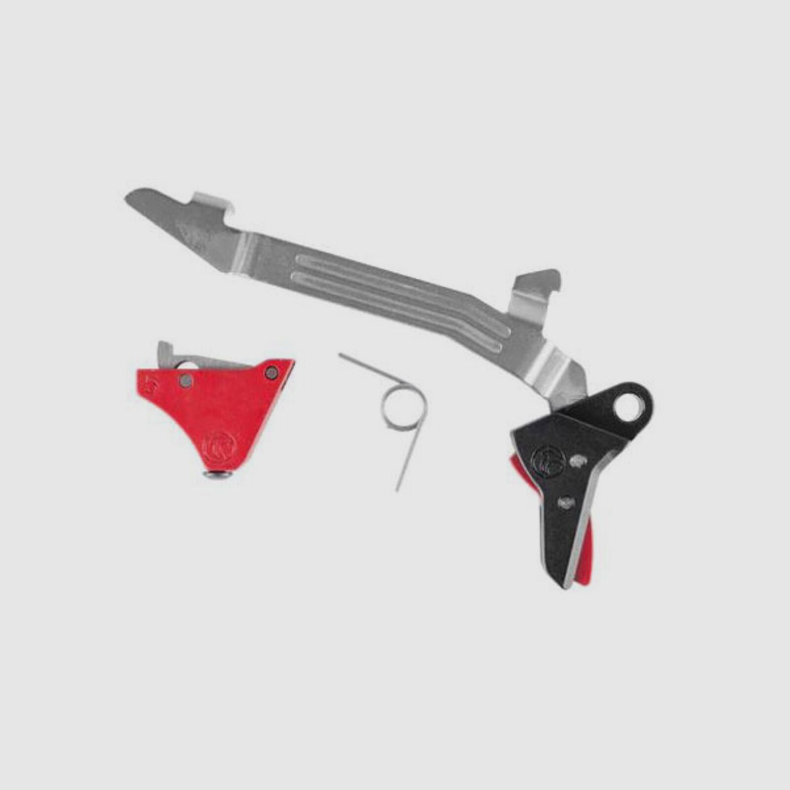 Timney Abzug Alpha rot Glock Gen5