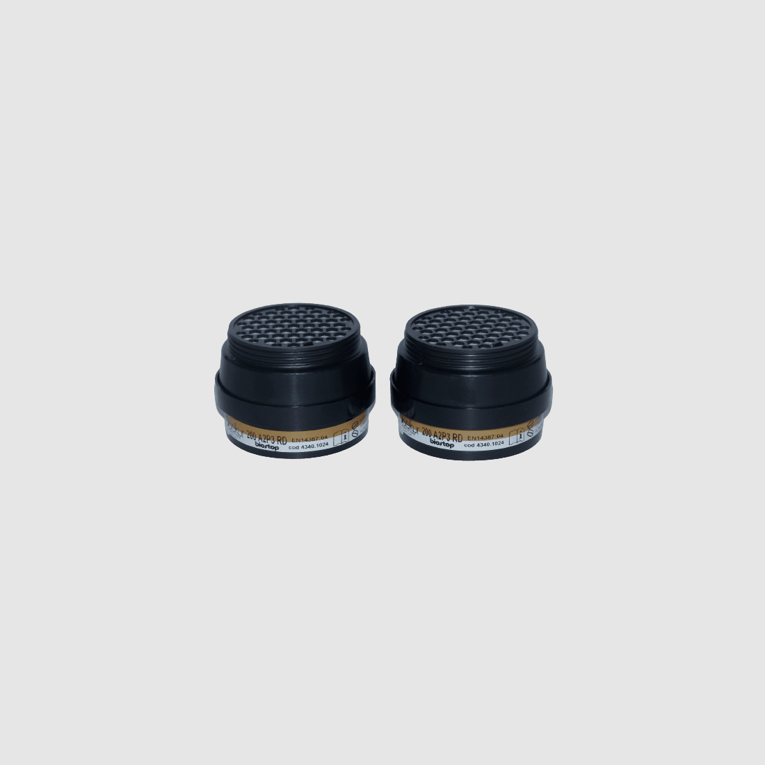 EKASTU Kombinationsfilter 200 A2-P3R D