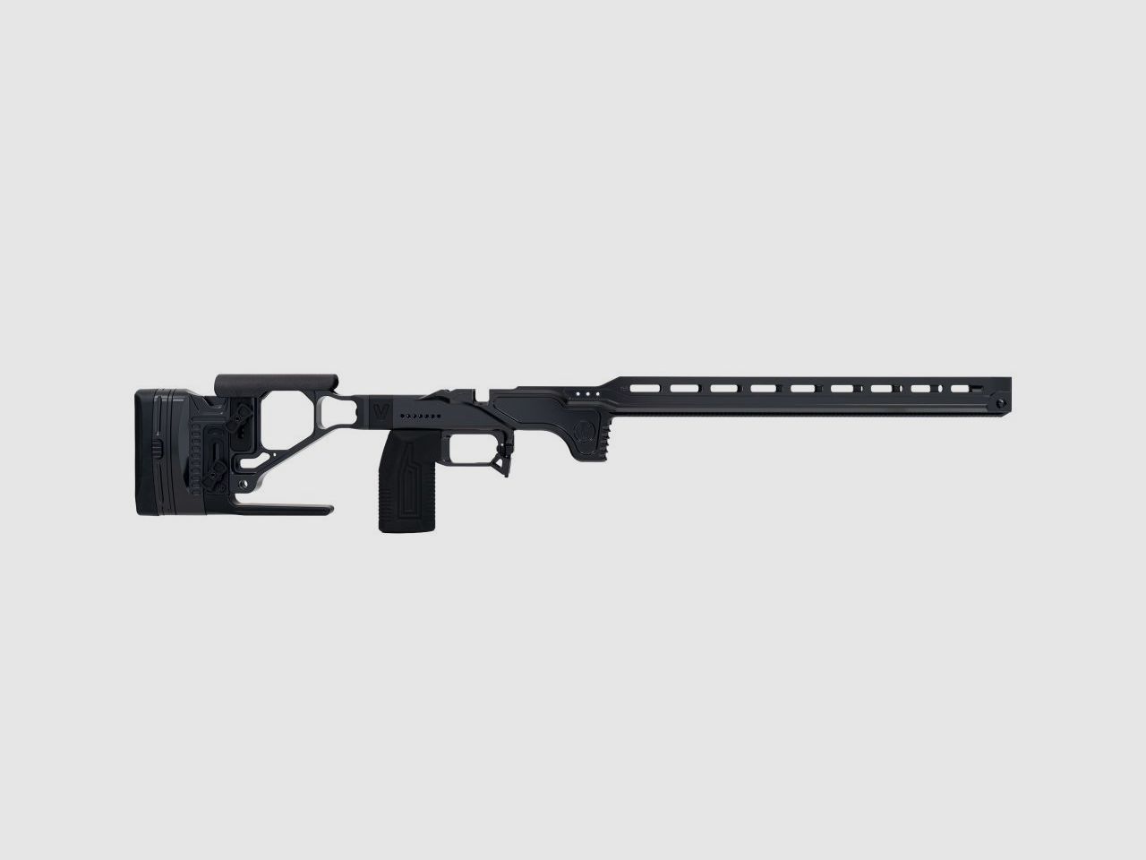 Vision Pro Alpha 9 Chassis Rem. 700 SA BLK