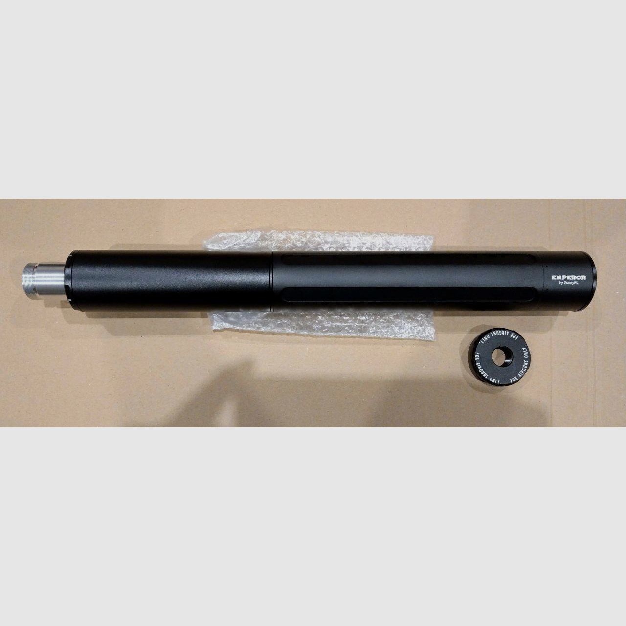 AEA HP MAX .35/9 mm MK1, like new with lots of accessories