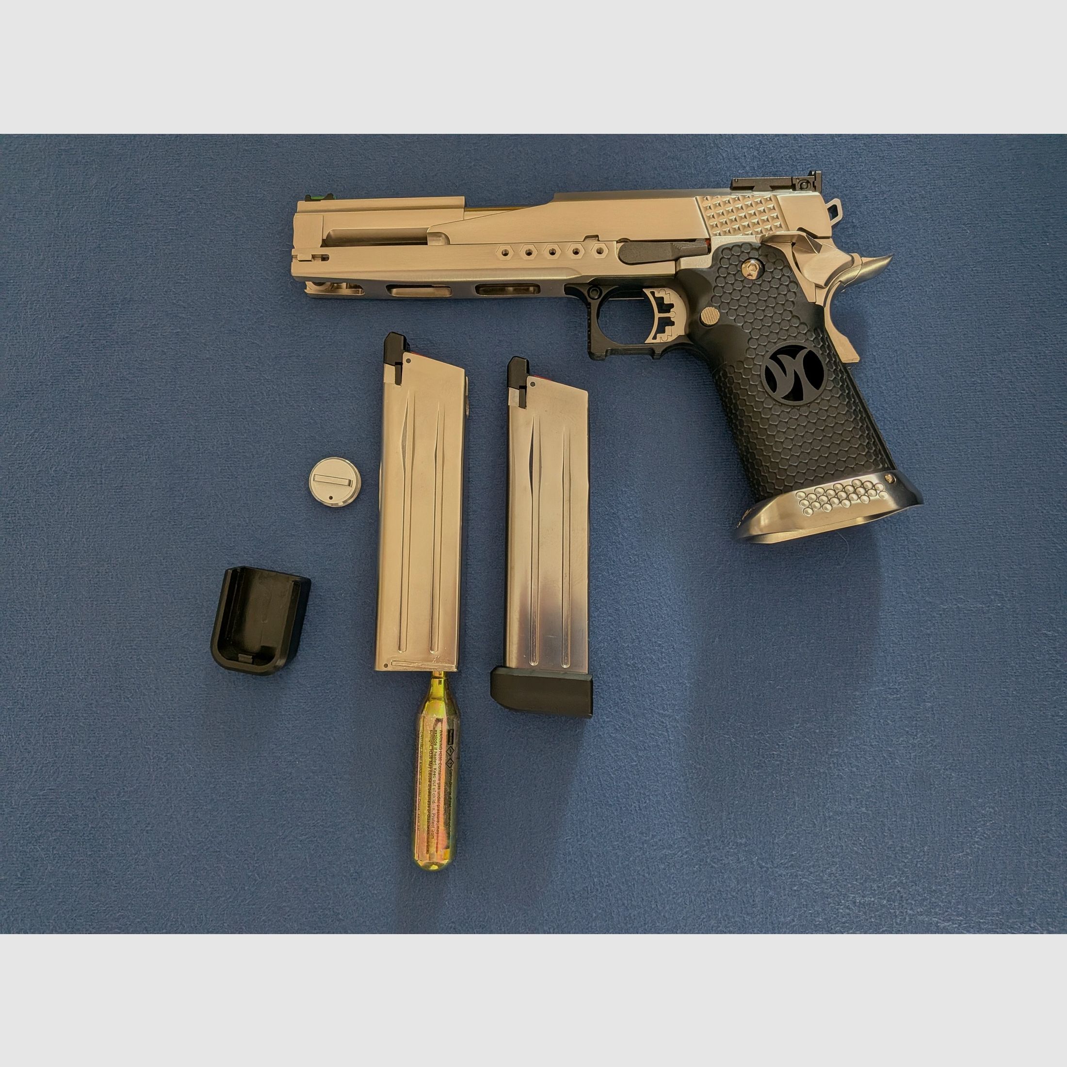 AW Costum HI CAPA HX 2231 6mm, immagine 1 di 4