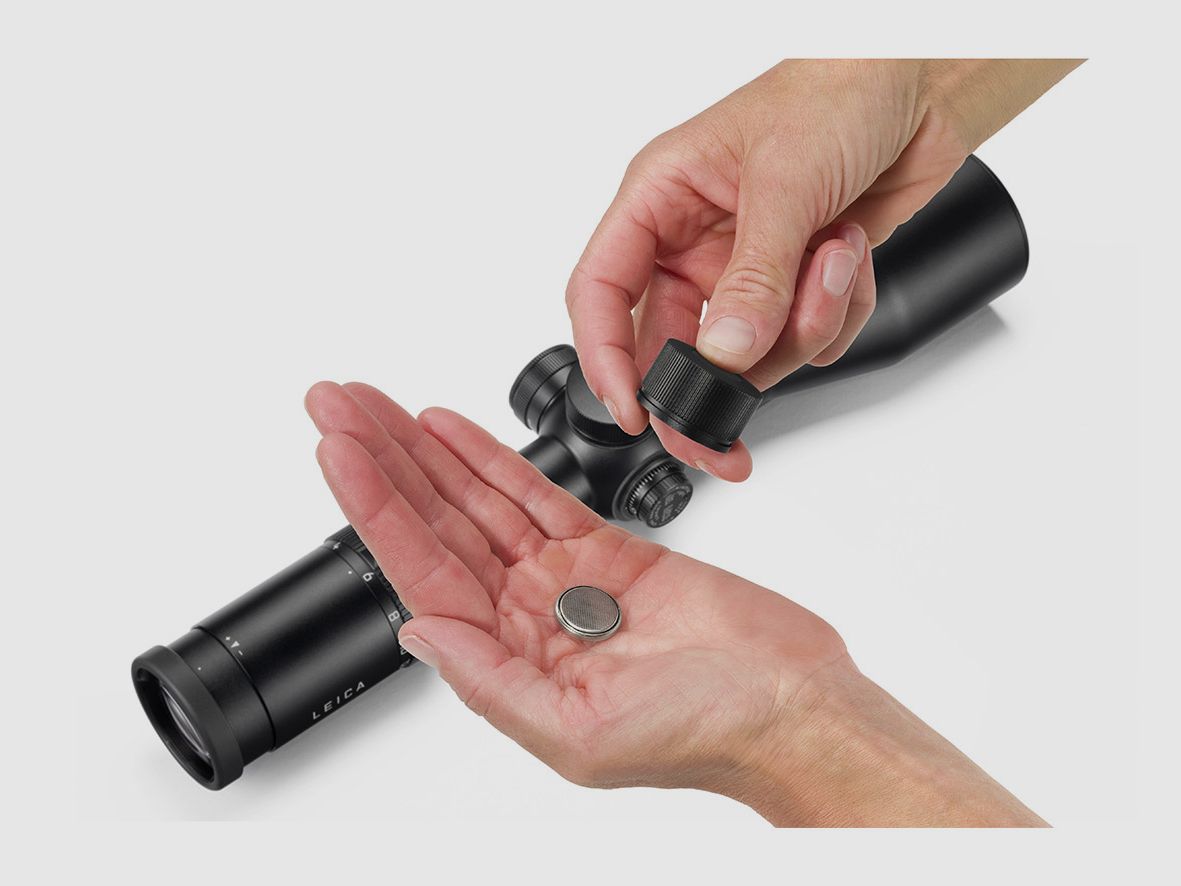 Leica porte-batterie de rechange pour Fortis 6, image 1 sur 3