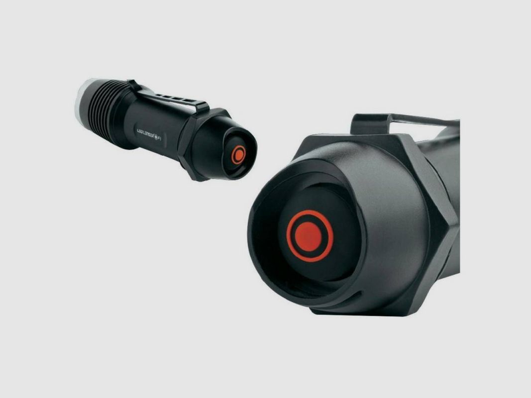 Torche Led Lenser F1, image 2 sur 6