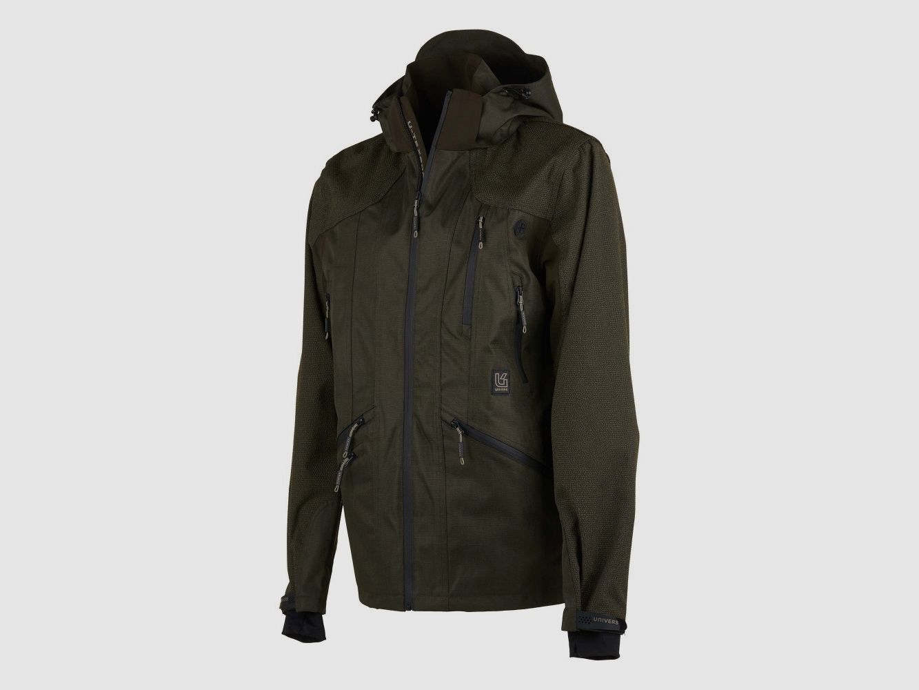 Univers Jacke Wald u-tex, Bild 3 von 6