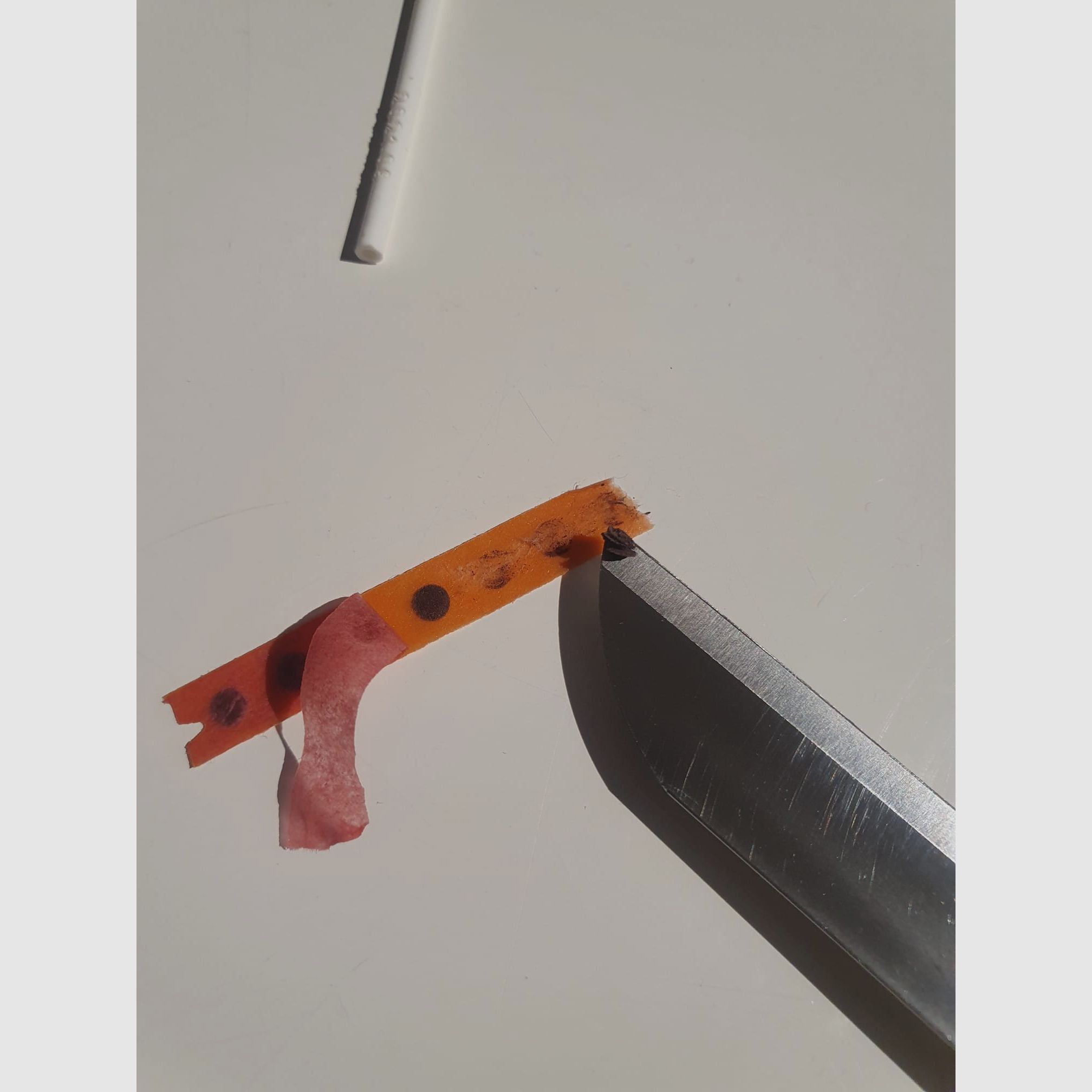 zapalniki #11 do rewolwerów kapiszonowych do samodzielnego wykonania z formą do zapalników