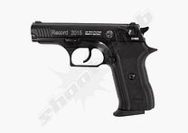 Record 2015 pistola a salve cal. 9mm P.A.K. - brunita