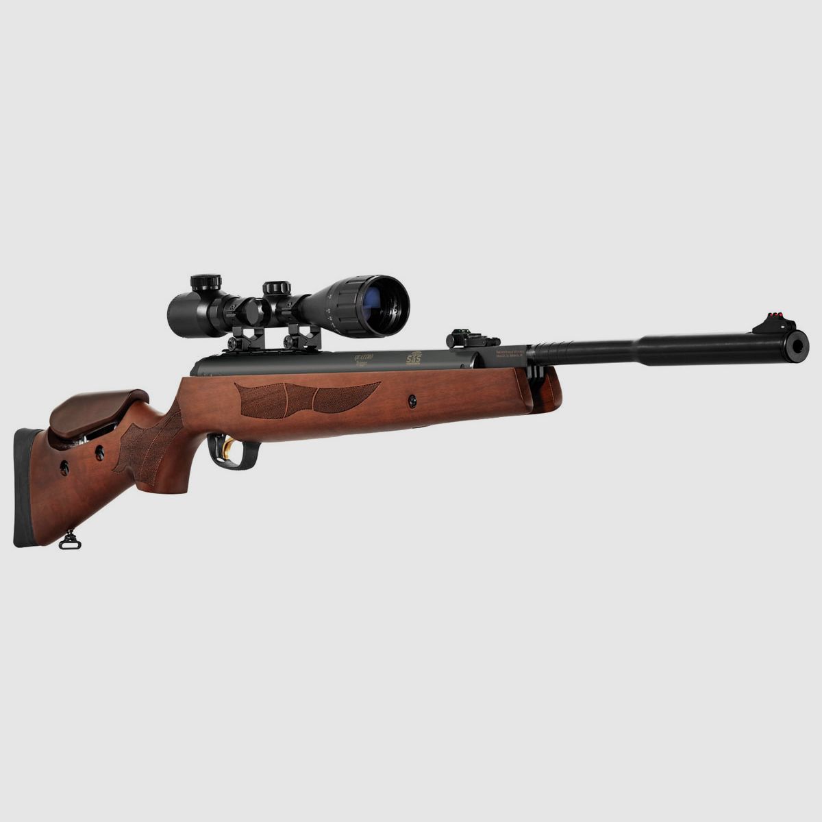 Hatsan AR BB 135 QE 6,35 mm, afbeelding 2 van 4