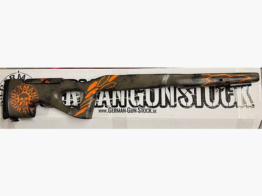 German Gun Stock Schaft links für Tikka T3x CTR