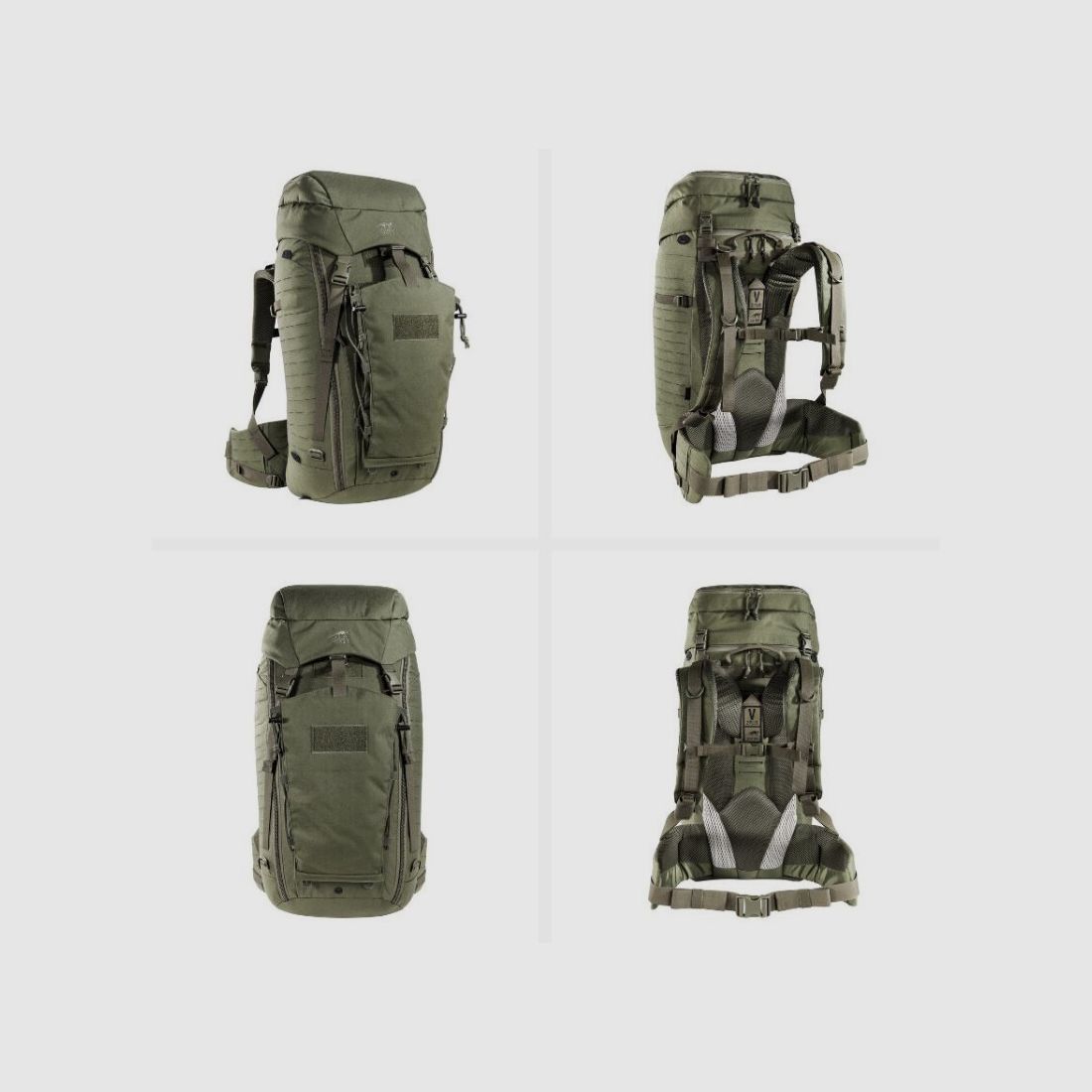 MOCHILA MODULAR 45 PLUS, imagen 1 de 6