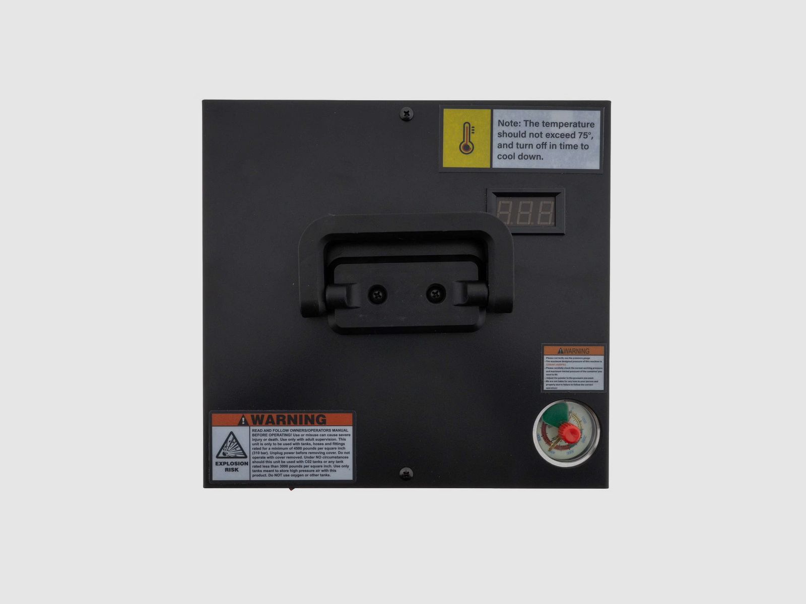 Ram Air-X Compressor, Bild 4 von 5