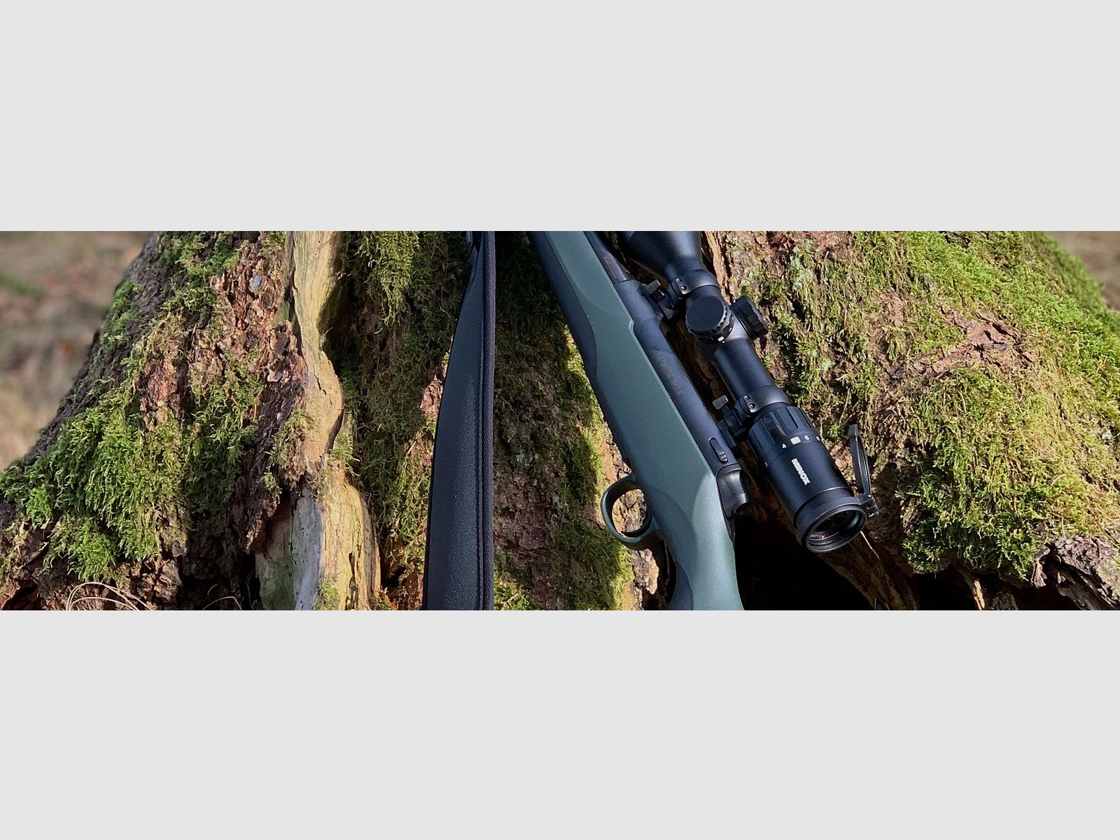 Mauser M18 Waldjagd