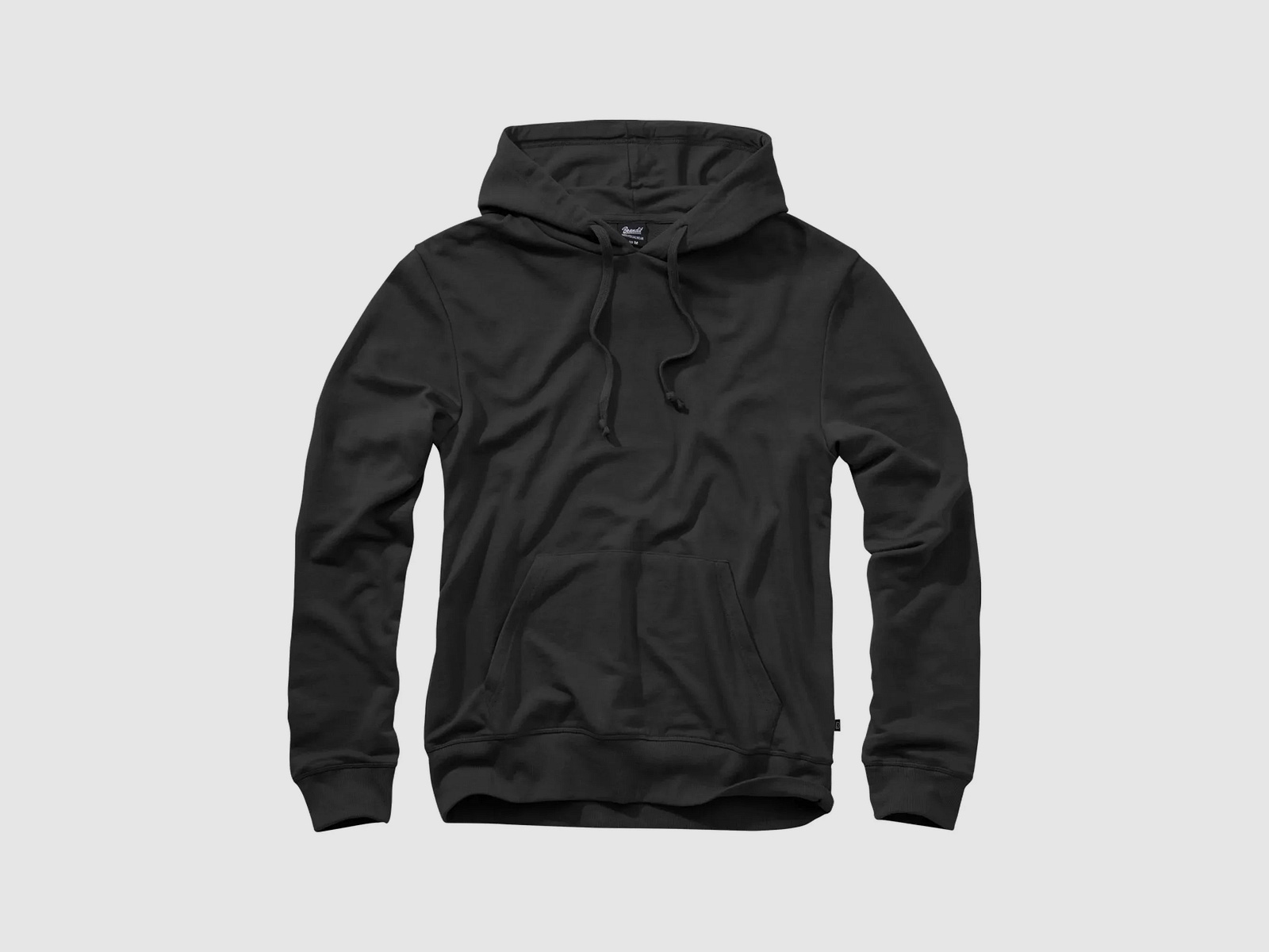 Brandit Brandit Sweathoody schwarz