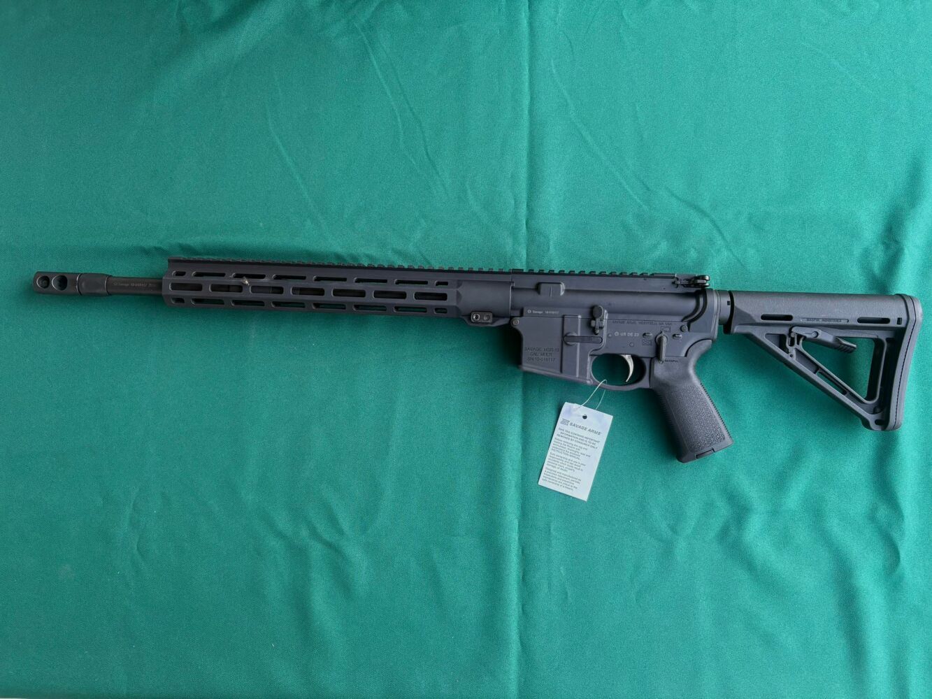 Savage MSR 15 Recon 2.0