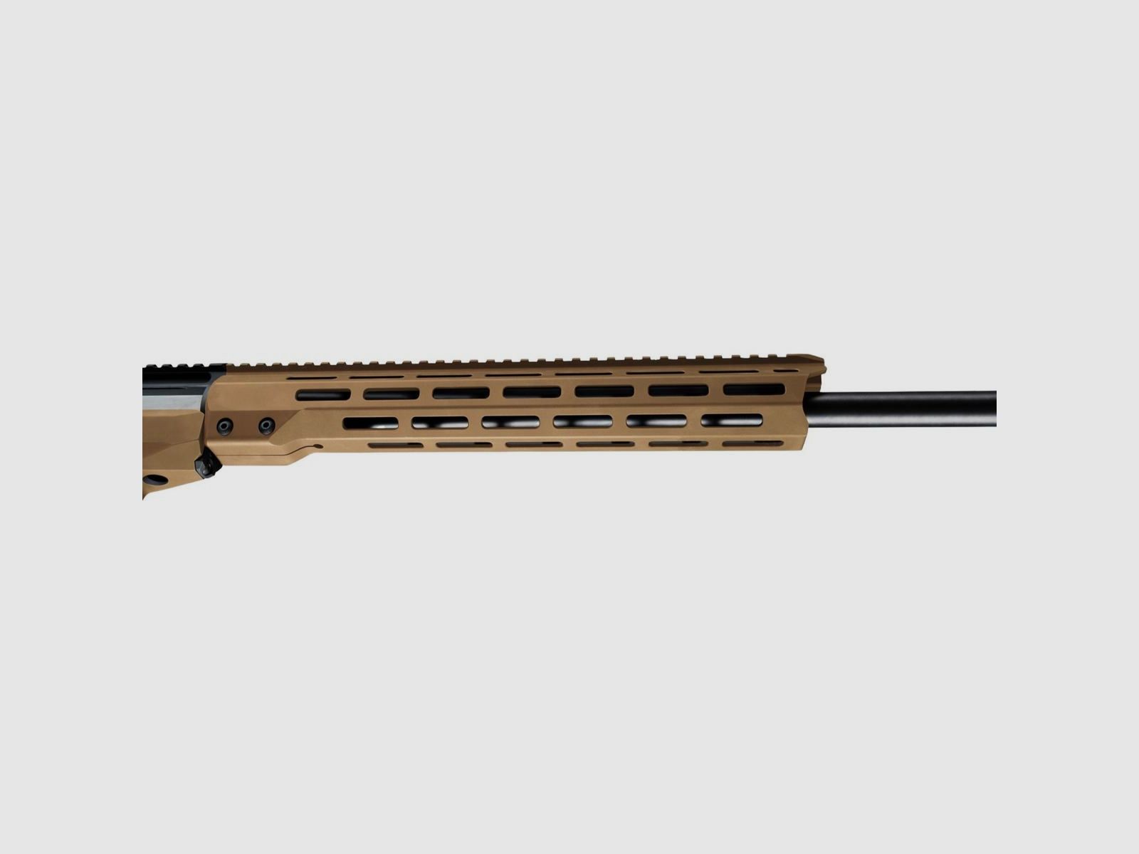 Tikka T3X Tactical A1 FS bolt-action rifle cal. .308 Win Coyote Brown 24”, image 3 of 3